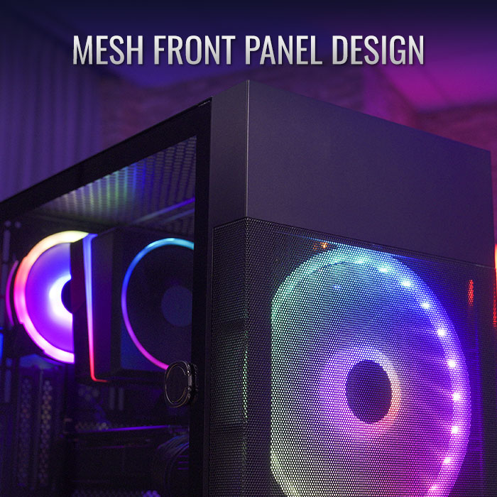 aerocool-atomic-mini-tower-pc-geh-use-schwarz-glas image 8