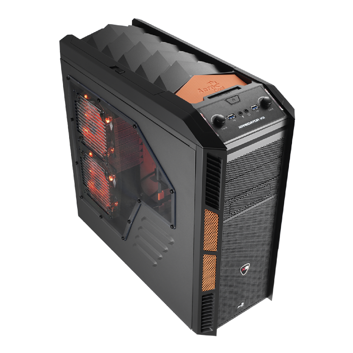 aerocool-xpredator-x3-midi-tower-pc-geh-use-schwarz image 1