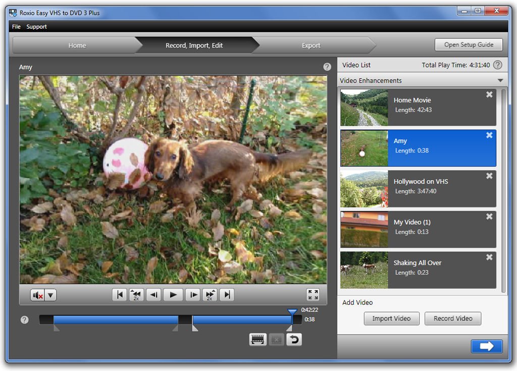 corel-roxio-easy-vhs-to-dvd-3-plus-videosoftware image 3