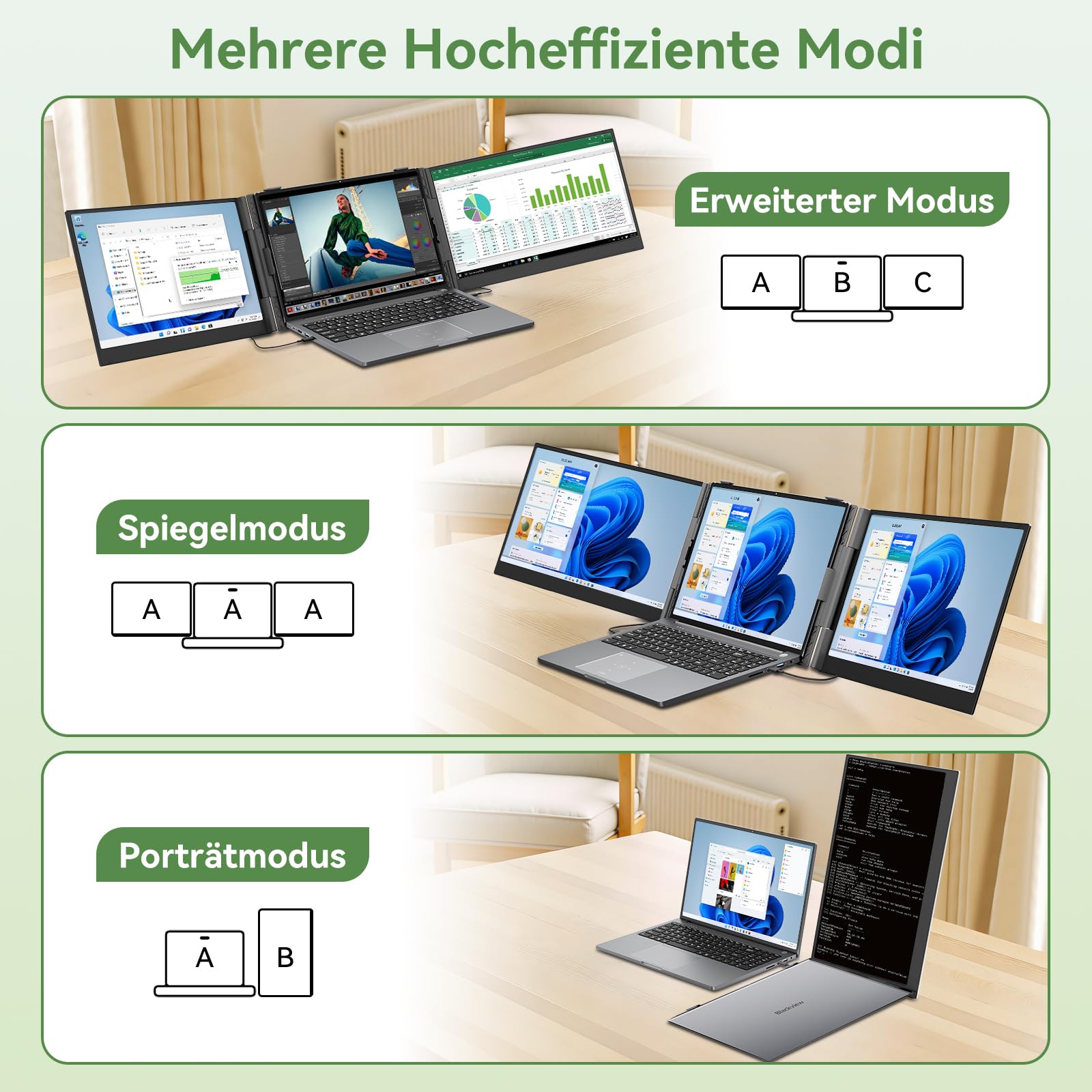 blackview-dcm8-15-6-zoll-laptop-erweiterung-triple-screen image 6