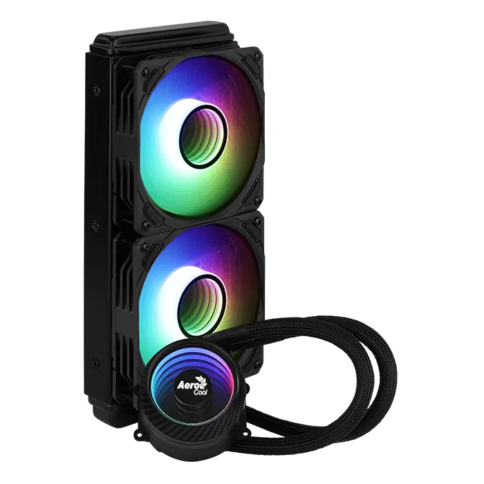 aerocool-mirage-l240-cpu-wasserk-hlung-240mm-aio-schwarz image 1