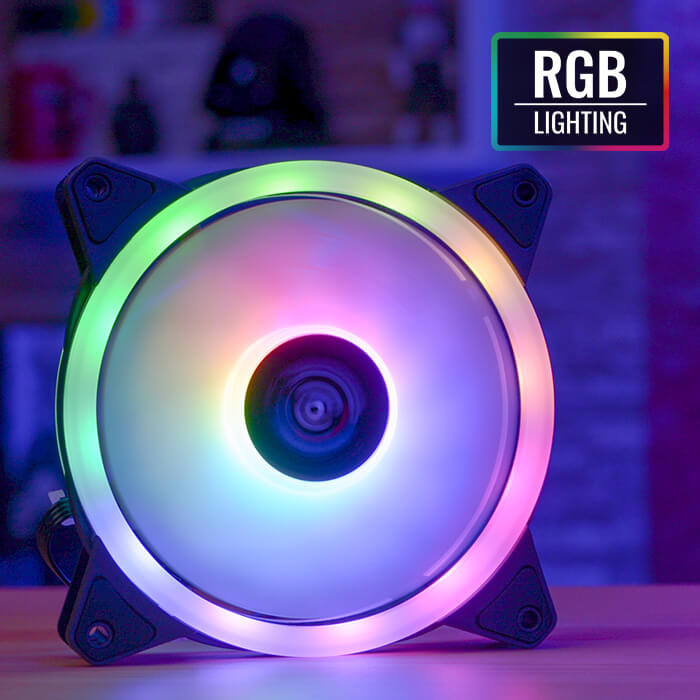 aerocool-duo-12-lite-pc-l-fter-120mm-rgb-double-ring image 3