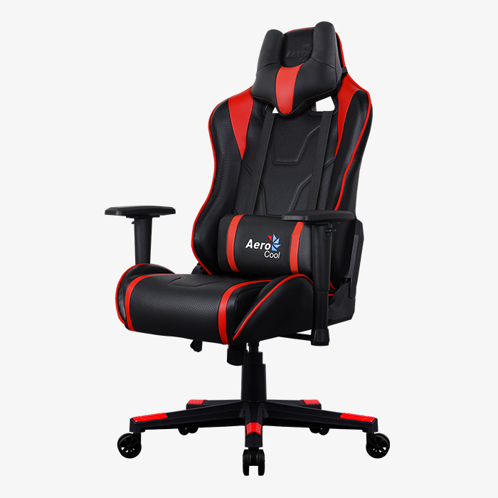 aerocool-ac220-air-gaming-stuhl-atmungsaktiv-schwarz image 1