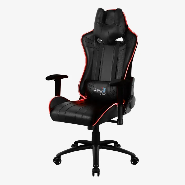 aerocool-ac120-air-rgb-gaming-stuhl-carbon-schwarz image 1