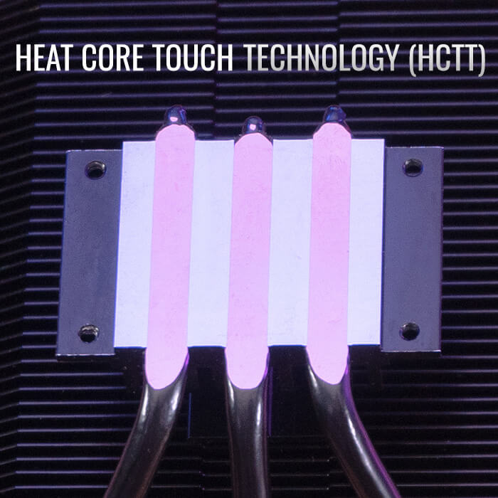 aerocool-cylon-3h-cooling-hub-schwarz-steuerung image 3