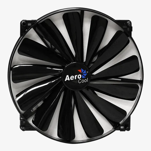 aerocool-dark-force-20cm-pc-l-fter-200mm-leise-700rpm image 1
