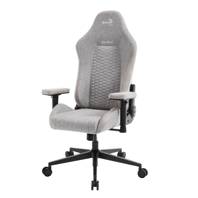 aerocool-crown-gaming-stuhl-ergonomisch-schwarz image 1
