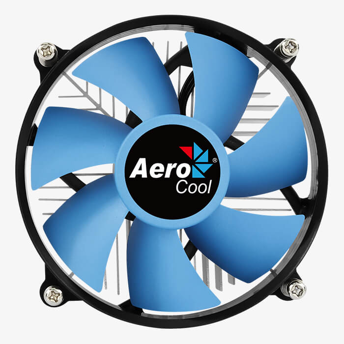 aerocool-bas-b9-cpu-k-hler-90mm-f-r-lga-115x-95w image 2