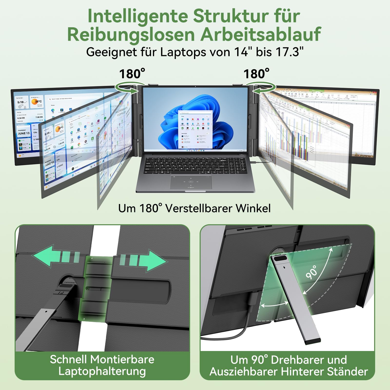blackview-dcm8-pro-triple-monitor-15-6-zoll-fhd-1kg image 6