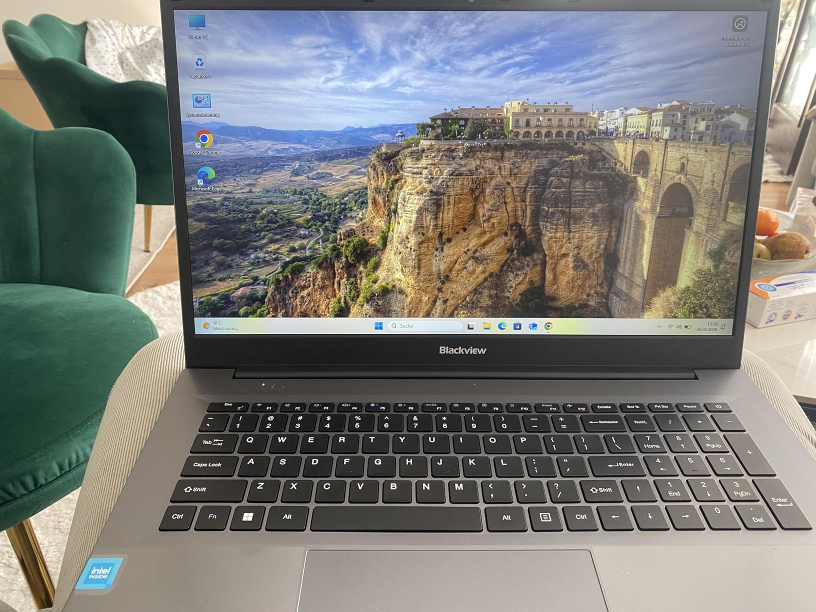 Fix für Büro