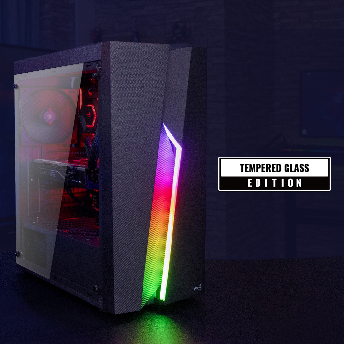 aerocool-bolt-pc-geh-use-midi-tower-rgb-glas image 3