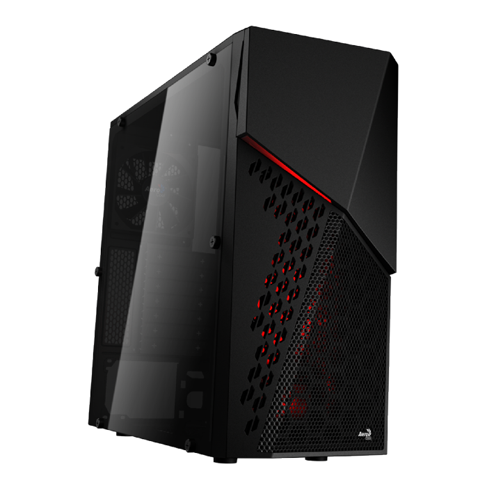 aerocool-cyberx-advance-midi-tower-geh-use-rot-led image 1