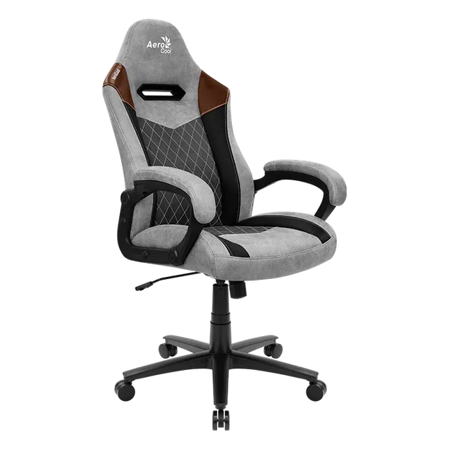 aerocool-duke-lite-gaming-stuhl-gaming-chair-schwarz image 1