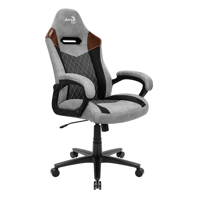 aerocool-duke-lite-gaming-stuhl-gaming-chair-schwarz image 1