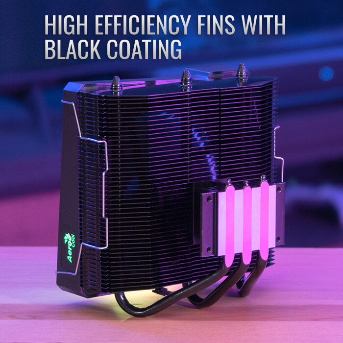 aerocool-cylon-3h-cooling-hub-schwarz-steuerung image 5