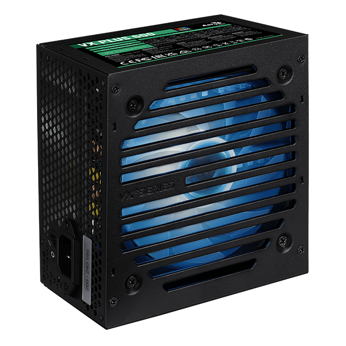 aerocool-vx-plus-600-rgb-netzteil-600w-atx image 1