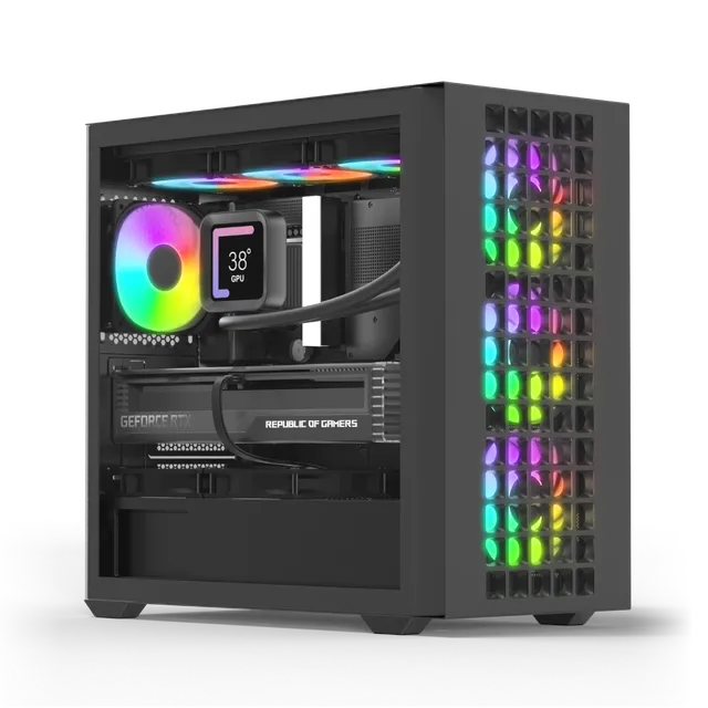 aerocool-d302a-geh-use-atx-mid-tower-schwarz image 1