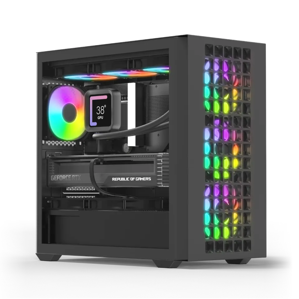 aerocool-d302a-geh-use-atx-mid-tower-schwarz image 1