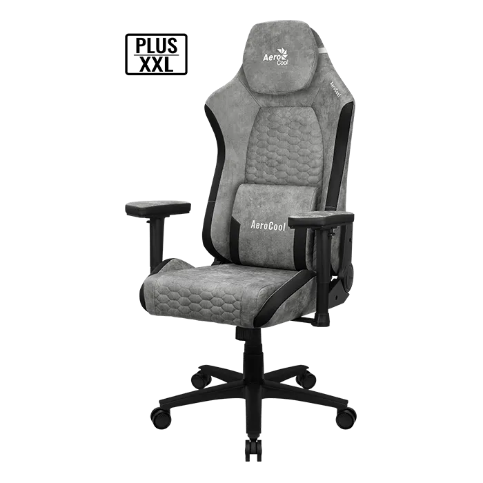aerocool-crown-plus-aerosuede-gaming-stuhl-stoff image 1