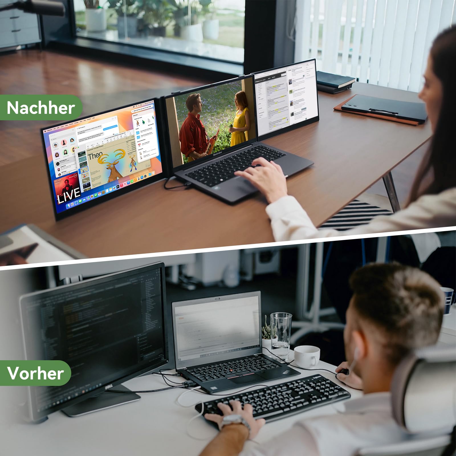 blackview-dcm8-15-6-zoll-laptop-erweiterung-triple-screen image 8
