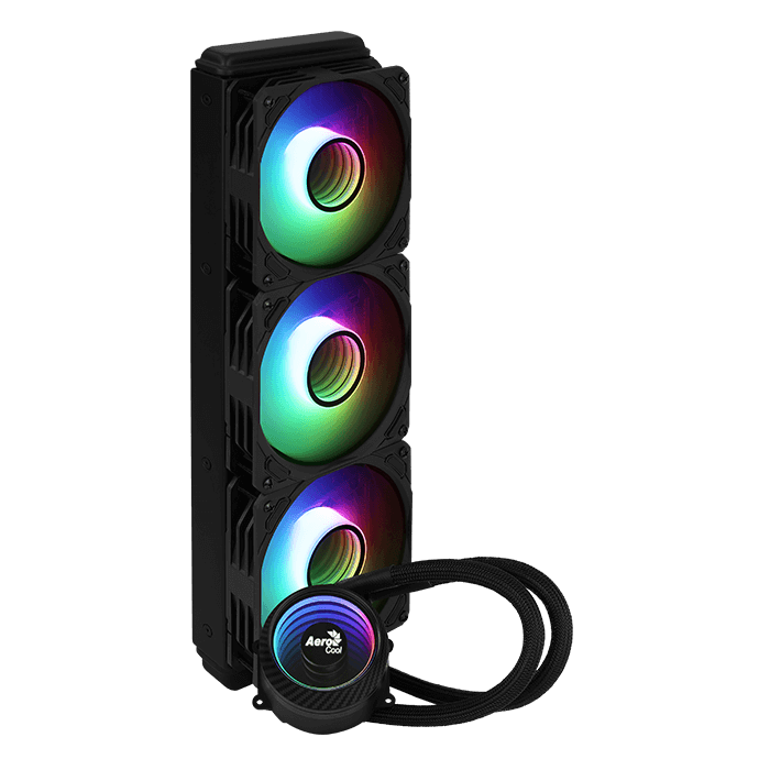 aerocool-mirage-l360-cpu-wasserk-hlung-360mm-aio-schwarz image 1