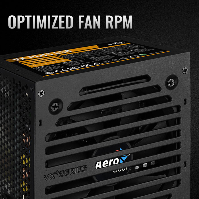 aerocool-vx-plus-650-pc-netzteil-650w-atx-leise image 2