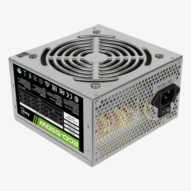 aerocool-eco-550w-pc-netzteil-550w-atx-leise image 1