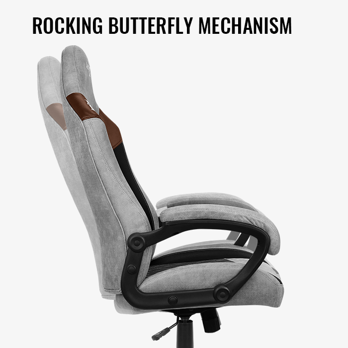 aerocool-duke-lite-gaming-stuhl-gaming-chair-schwarz image 7