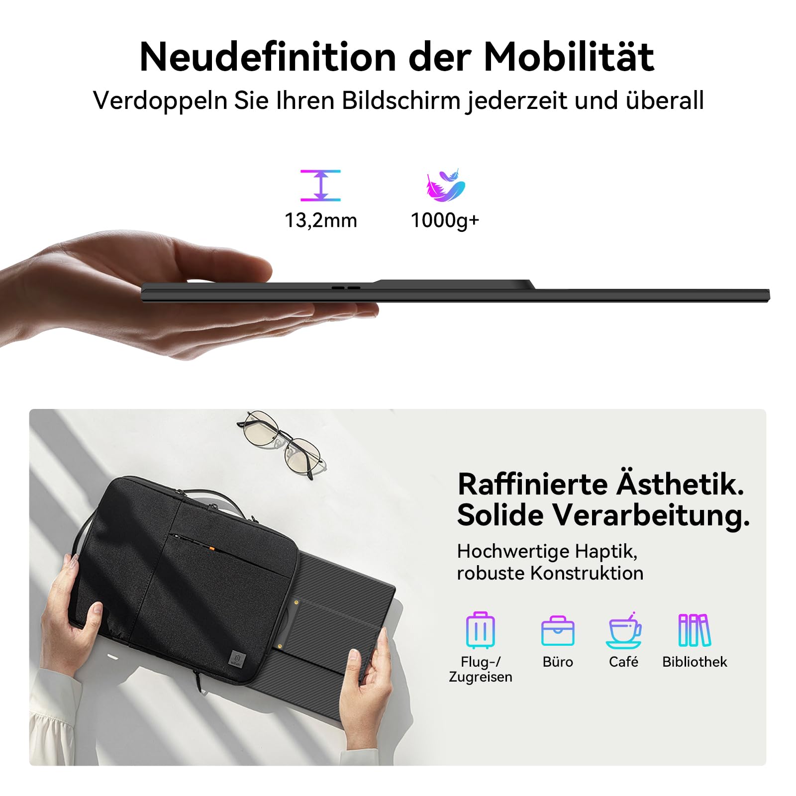 blackview-dcm-16-1-portabler-monitor-1200p-usb-c-hdmi image 3