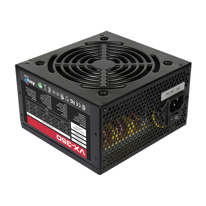 aerocool-vx-350w-netzteil-350w-atx-12cm-l-fter image 1