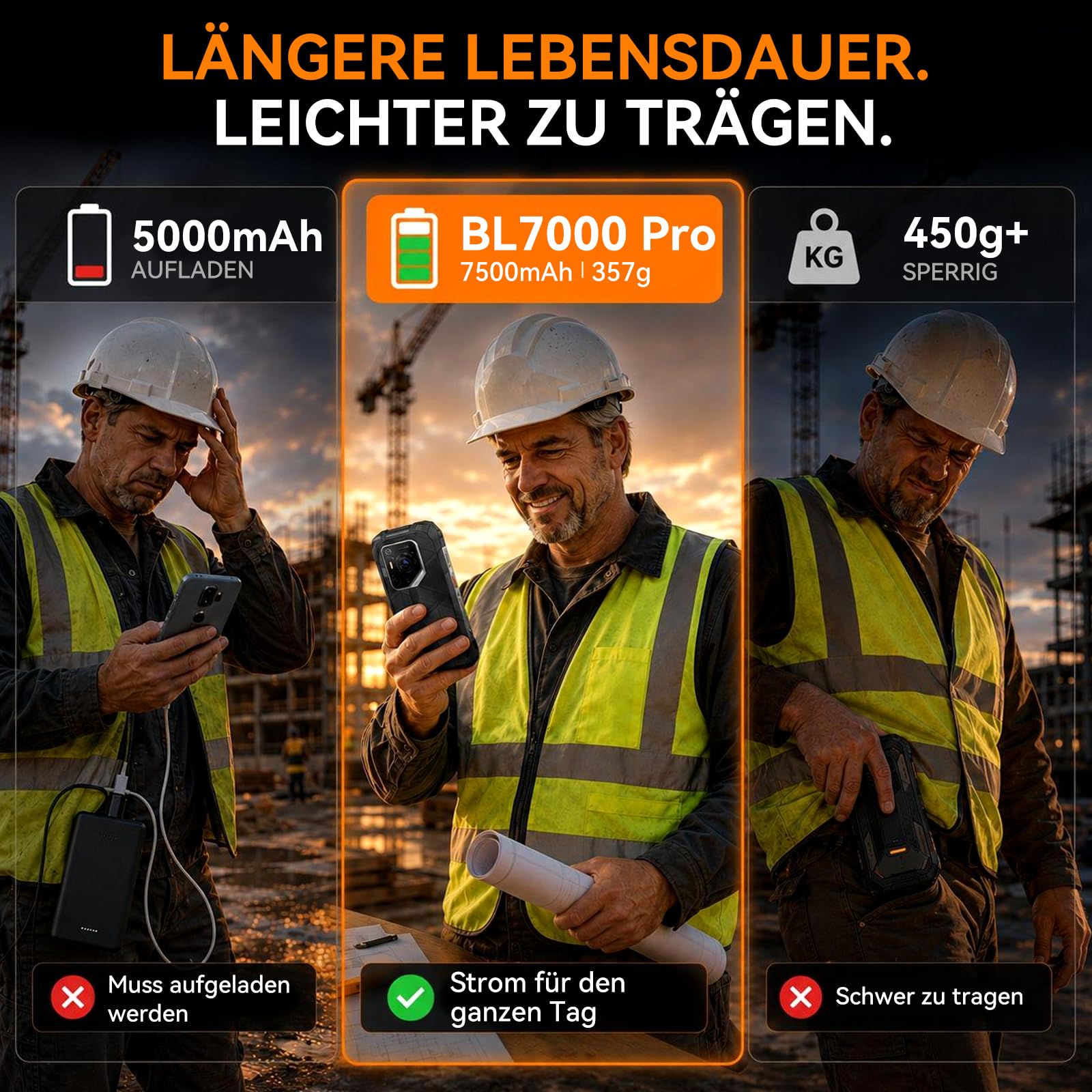 blackview-bv-series-5g-outdoor-handy-256gb-nachtsicht image 2