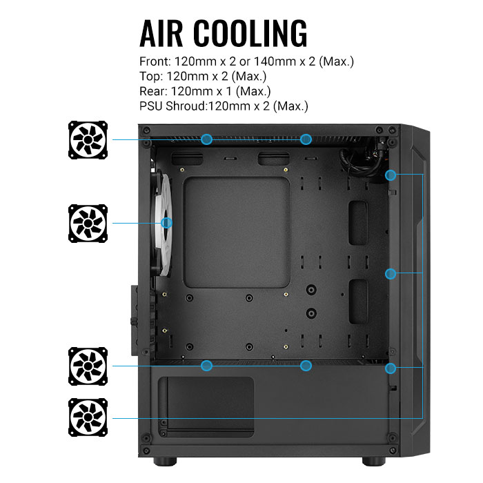 aerocool-trinity-mini-pc-geh-use-mini-tower image 5