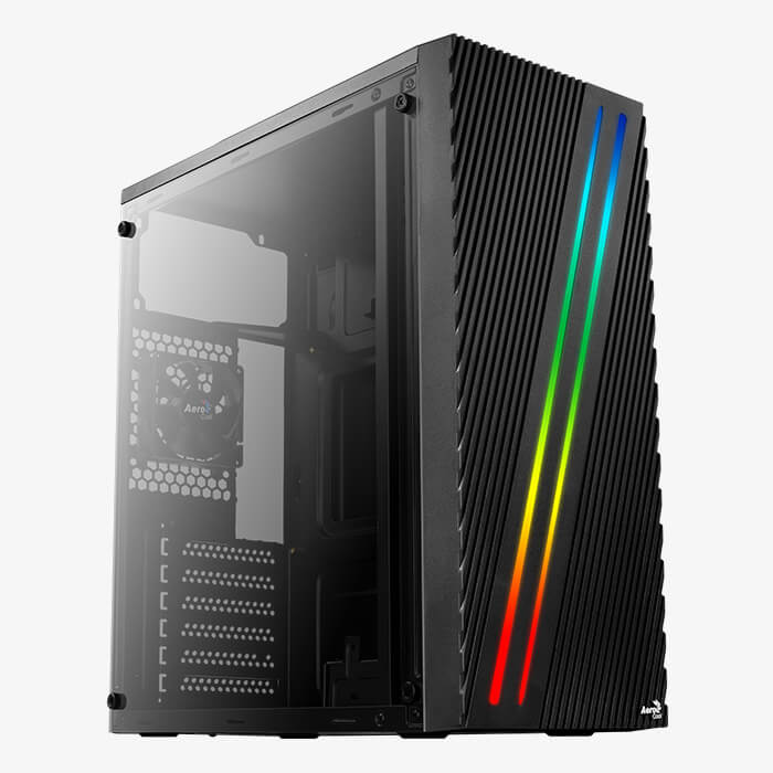 aerocool-streak-pc-geh-use-midi-tower-rgb-schwarz image 1