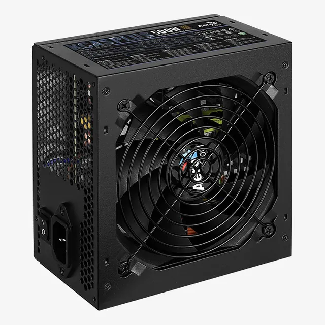 aerocool-kcas-plus-500w-netzteil-80-plus-bronze image 1