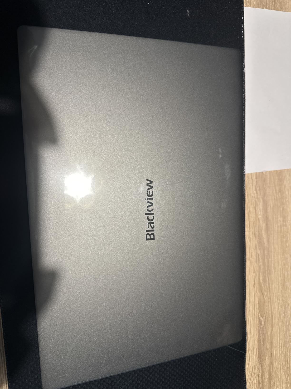 Display ist groß