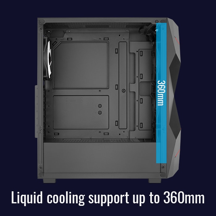 aerocool-volcan-midi-tower-pc-geh-use-schwarz-atx image 7