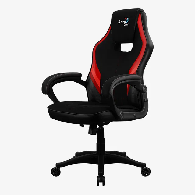 aerocool-aero-2-alpha-gaming-stuhl-mesh-schwarz-150-kg image 1