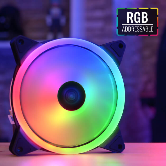 aerocool-duo-14-argb-l-fter-140mm-dual-ring image 3