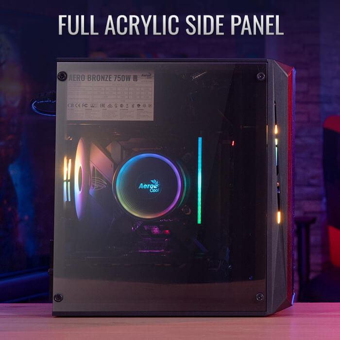 aerocool-cs-107-midi-tower-pc-geh-use-atx-schwarz image 5