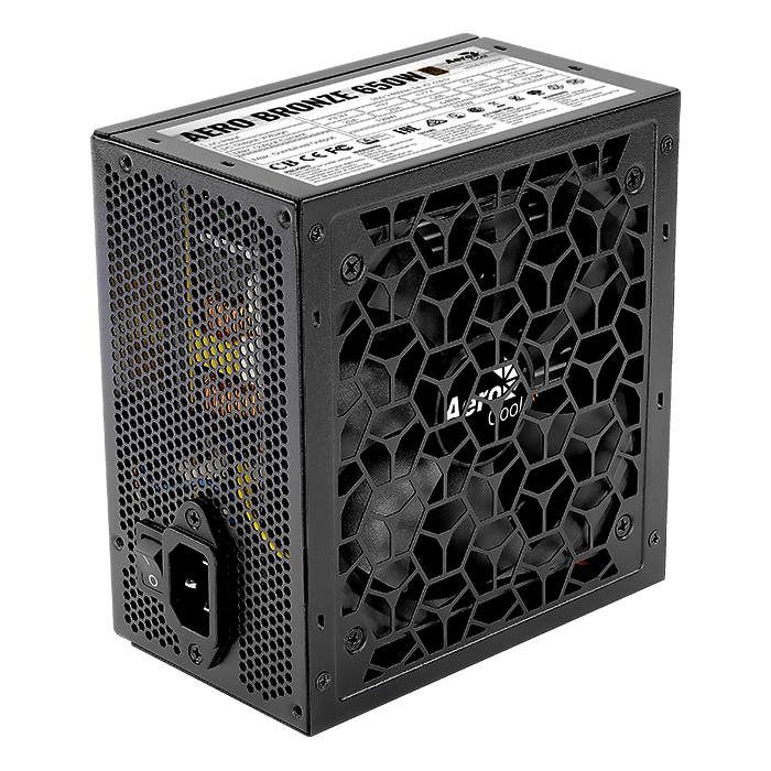 aerocool-aero-bronze-650w-netzteil-650-watt-80-plus-bronze image 1