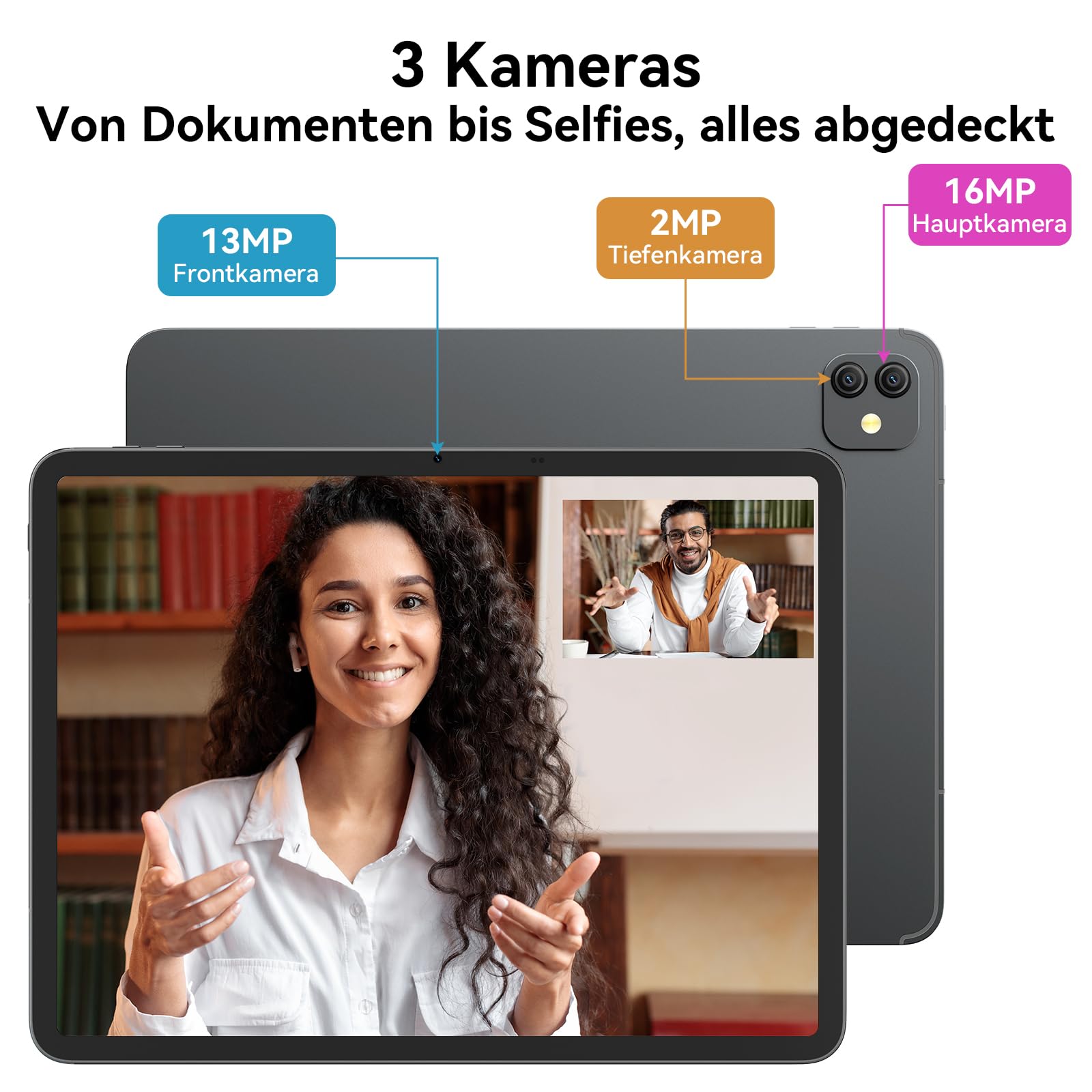 blackview-link-8-13-zoll-tablet-gray-256gb-90hz-tastatur image 8