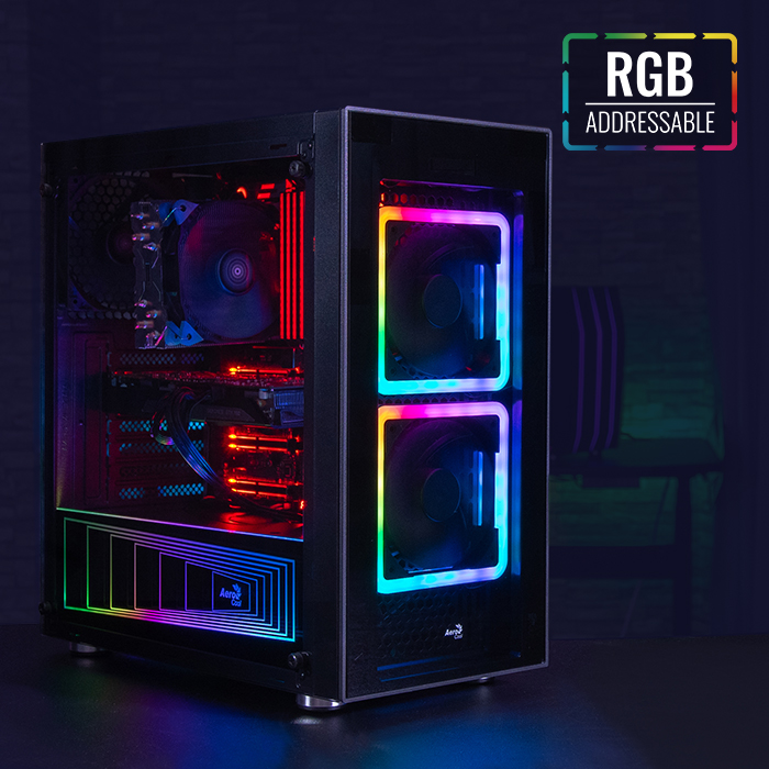 aerocool-tor-midi-tower-pc-geh-use-argb-glas-schwarz image 2