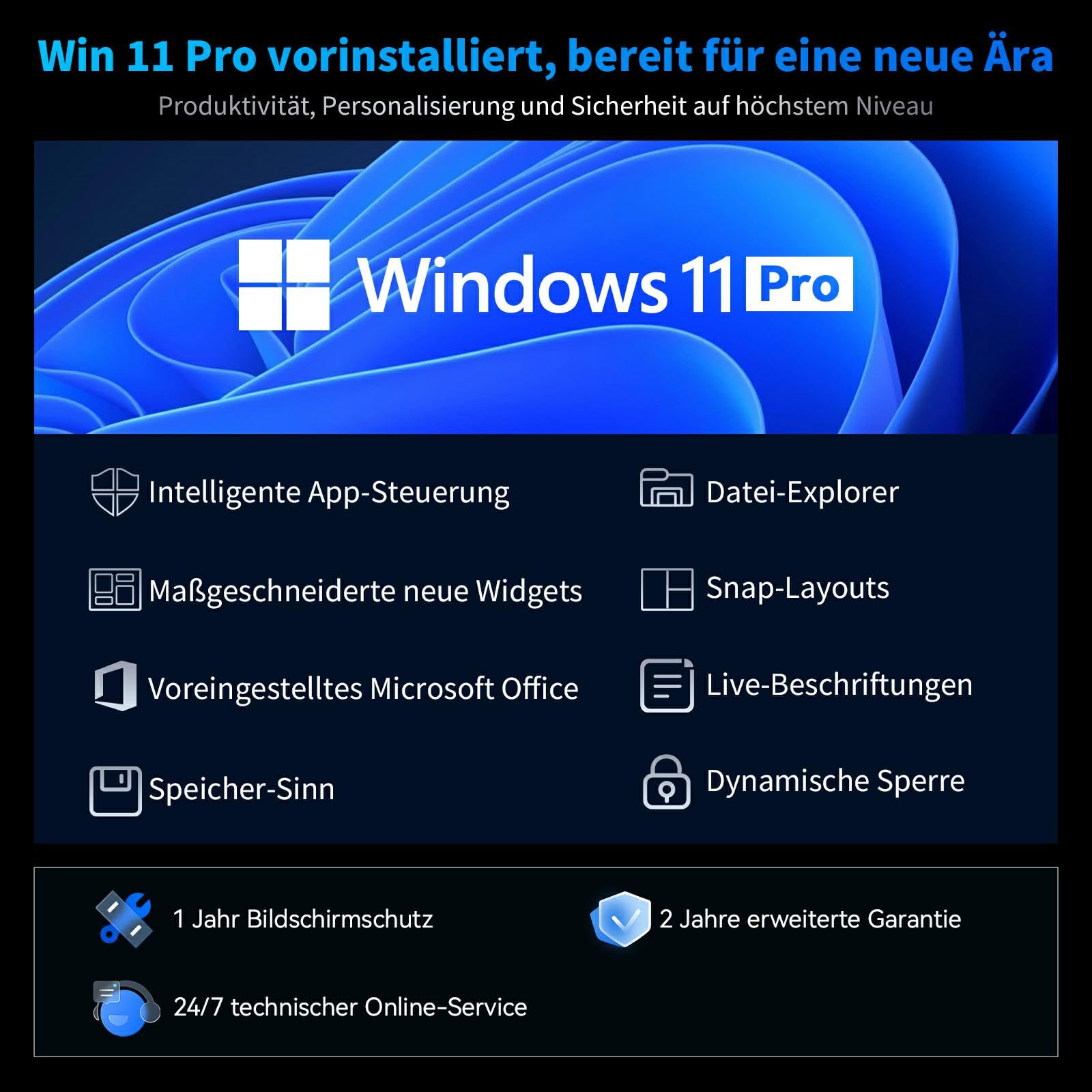 blackview-acebook-12-16-zoll-laptop-i5-16gb-512gb-win11 image 7