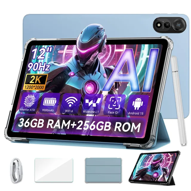 blackview-mega-2-wifi-tablet-12-zoll-256gb-android image 1