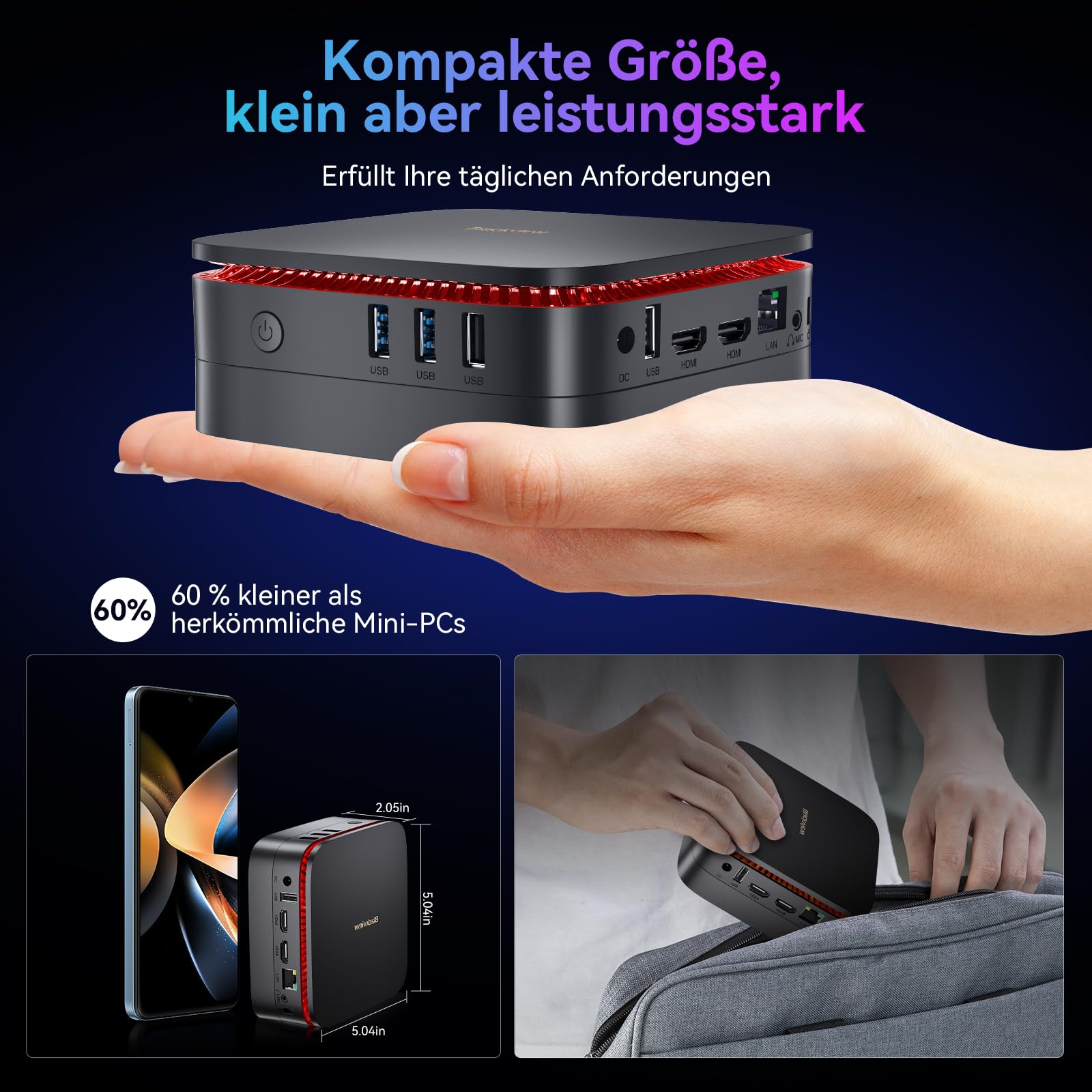 blackview-mp60-mini-pc-n150-16gb-512gb-win11-pro-dual-4k image 8