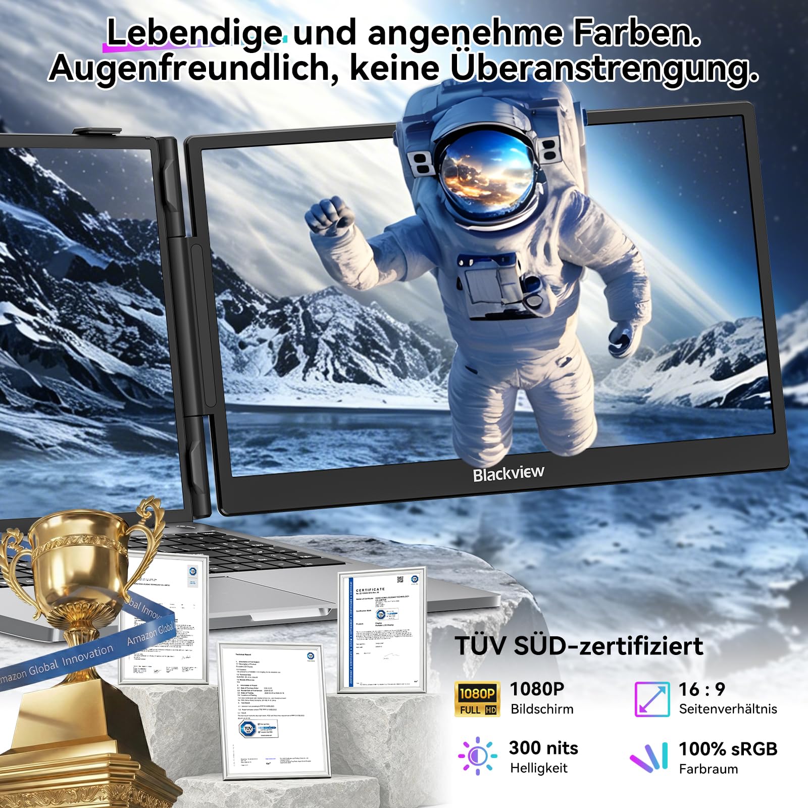blackview-dual-screen-laptop-monitor-14-zoll-fhd-1080p image 4