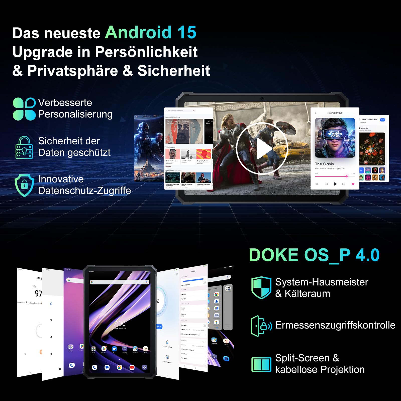 blackview-active-8-pro-outdoor-tablet-256gb-schwarz image 3