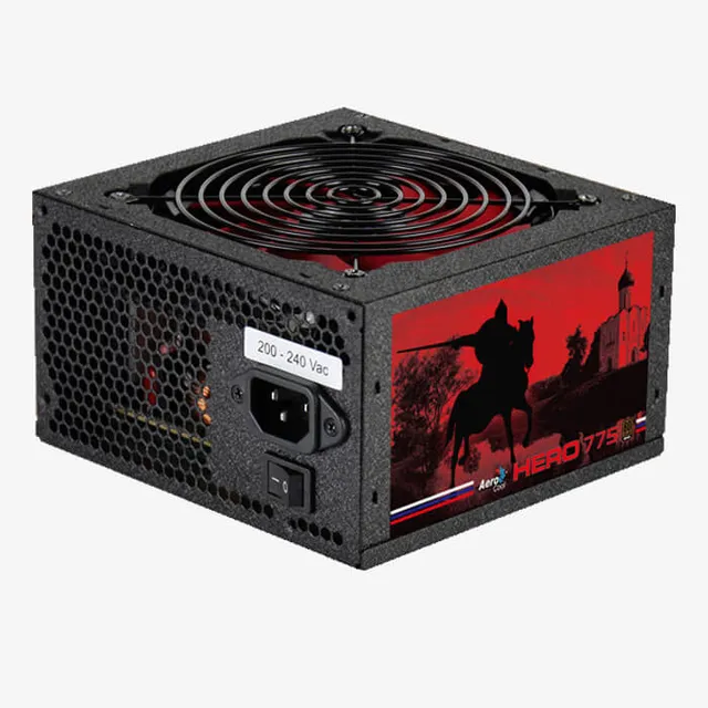 aerocool-hero-775-pc-netzteil-775w-bronze-atx image 1