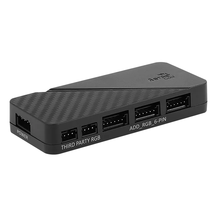 aerocool-pwm-l-ftersteuerung-hub-pc-zubeh-r image 1