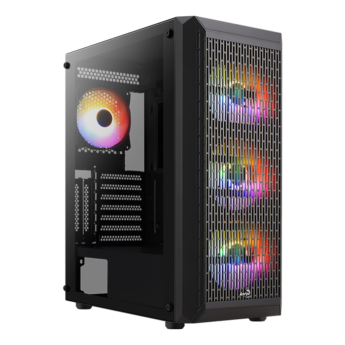 aerocool-beam-midi-tower-pc-geh-use-mit-acrylfenster image 1